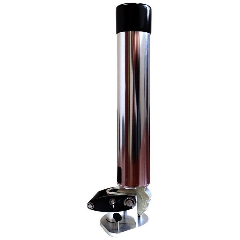 Bert’s Custom Tackle Ratcheting Rod Holder
