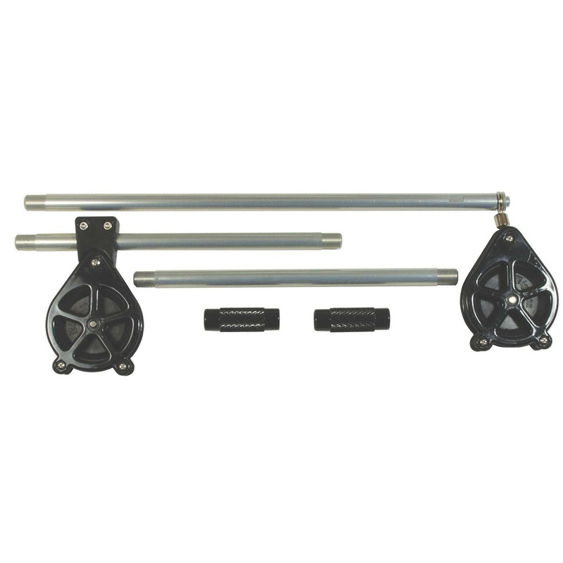 Big Jon Sectional Boom Assembly