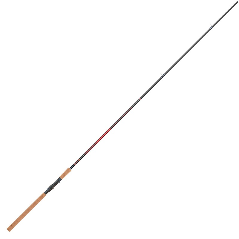 BnM Black Diamond Jig Pole Spinning Rod