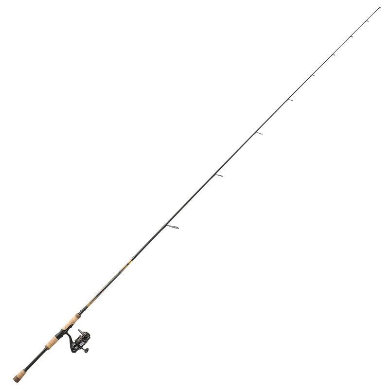 BnM Fishing Godwin’s Crappie Cast Spinning Combo