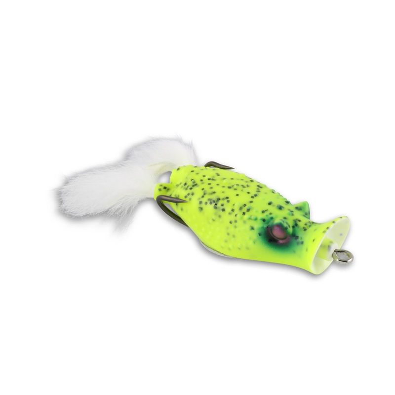 Deps Buster K Frog