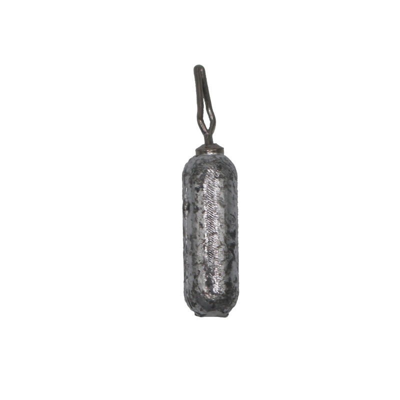 Eagle Claw Lazer Sharp Cylinder Drop Shot Weight Value Pack