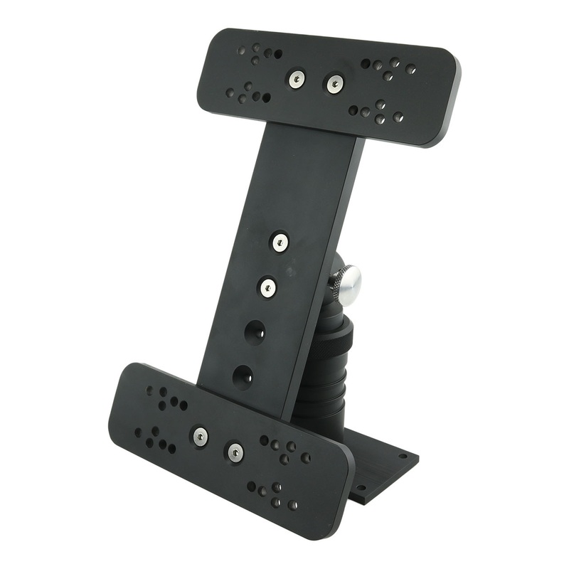 Fin Gear Double Electronics Mount