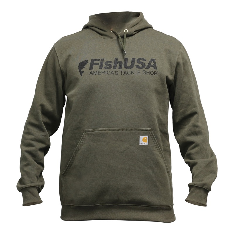FishUSA Carhartt Covert Hoodie
