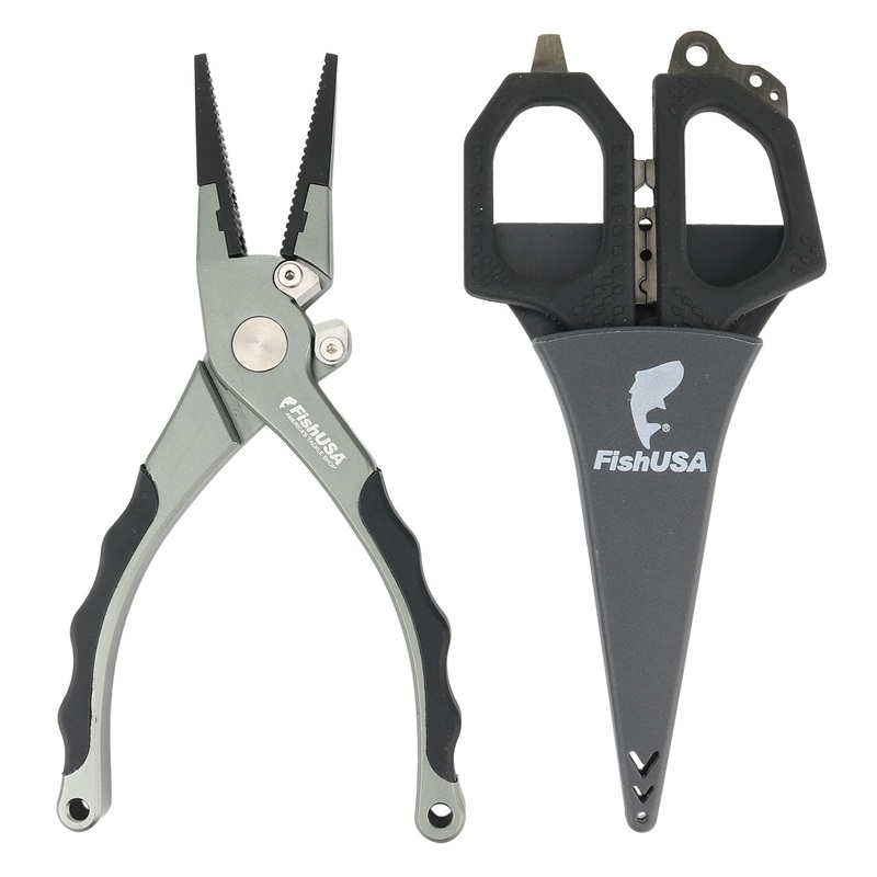 FishUSA Knightcast Tool Set