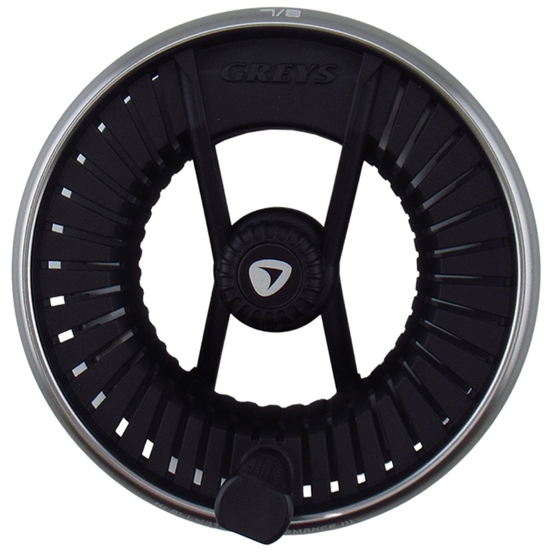 Greys Tail AW Fly Reel Spare Spool