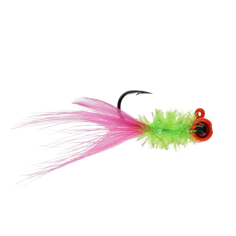 Kane’s Big Eye Handtied Hair Jig