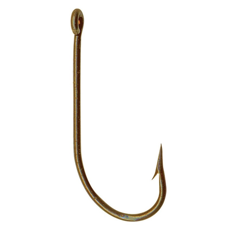 Mustad 3366 Classic Ringed Sproat Hooks