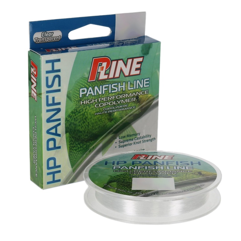 P-Line HP Panfish Copolymer Line