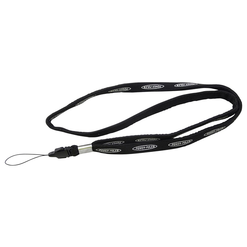 Power-Pole Key Fob Floating Lanyard