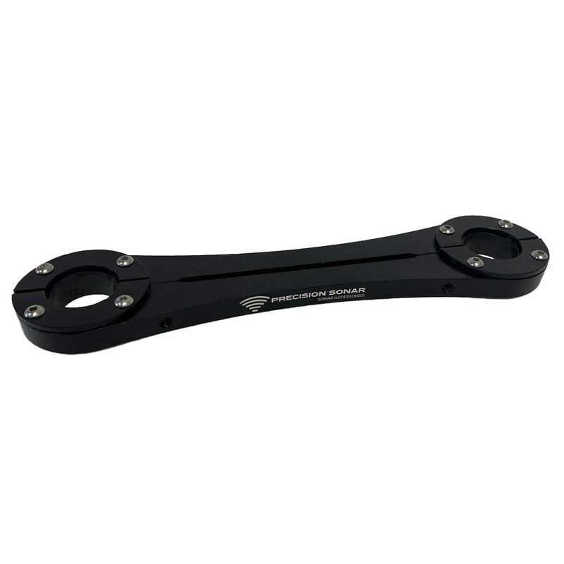 Precision Sonar Trolling Motor Stabilizer Bracket