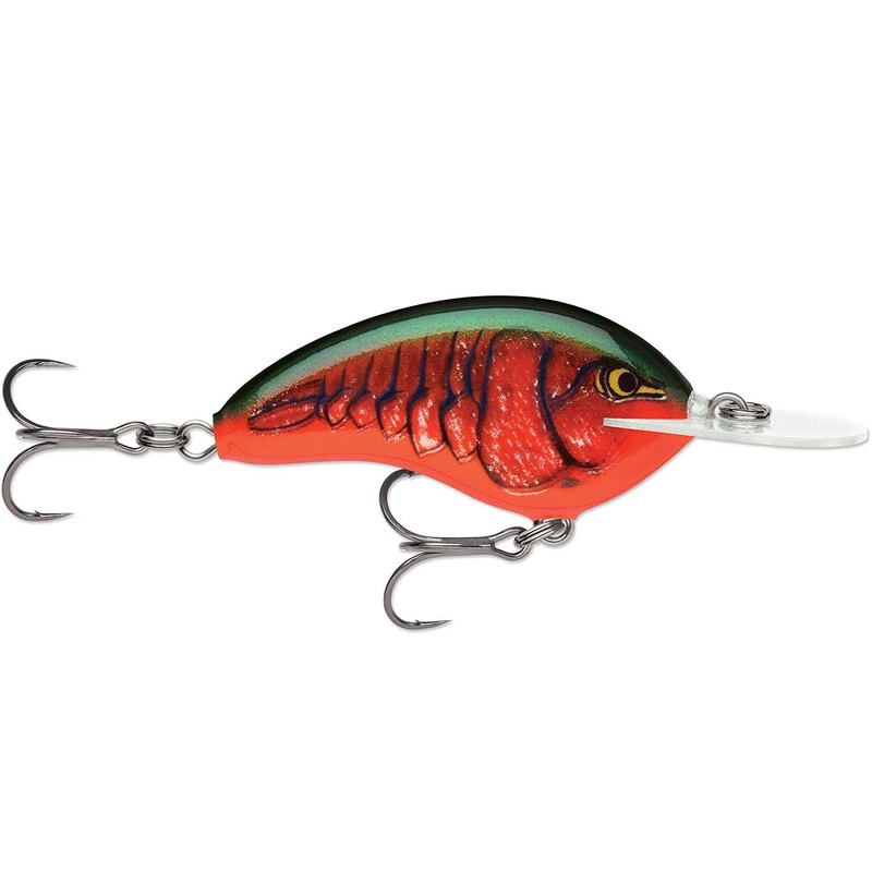 Rapala OG Tiny Deep Series Crankbait
