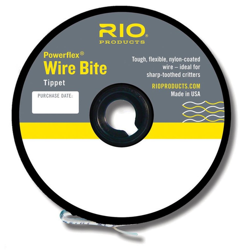 RIO Powerflex Wire Bite Tippet