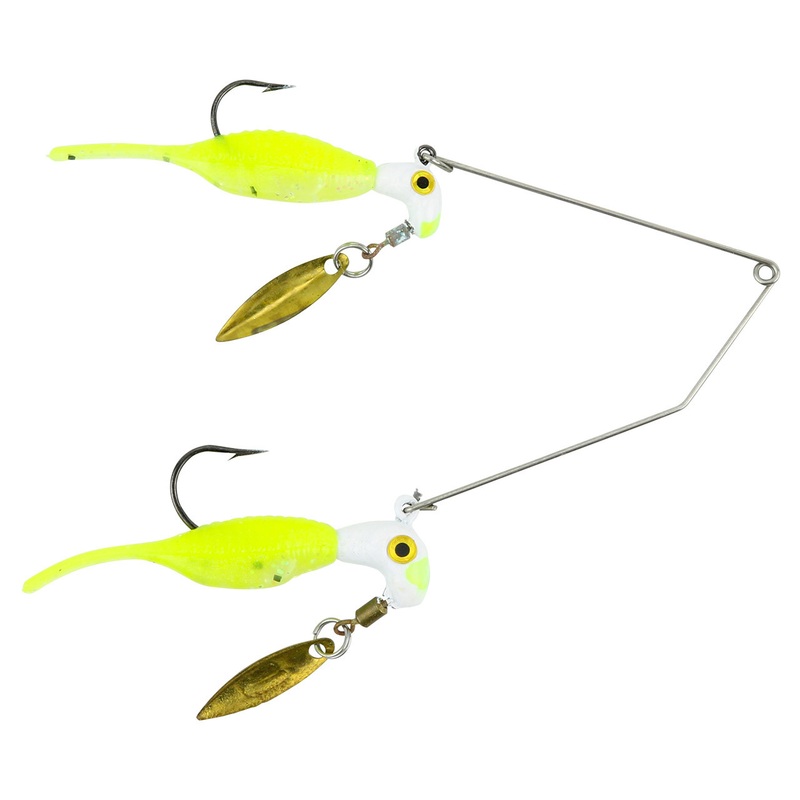 Road Runner Reality Shad Buffet Rig