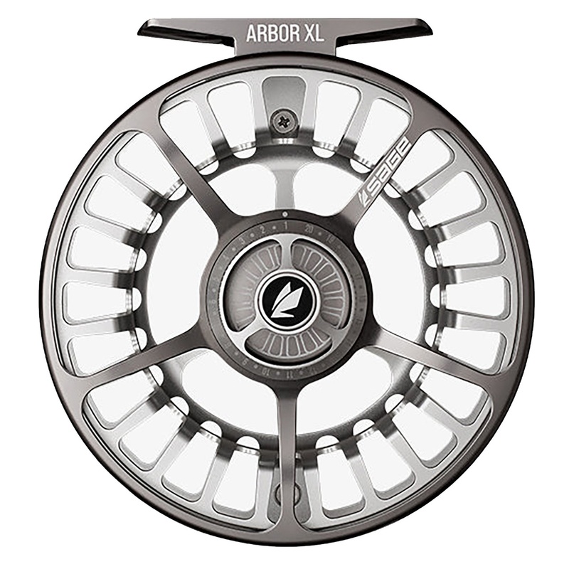 Sage Arbor XL Fly Reel