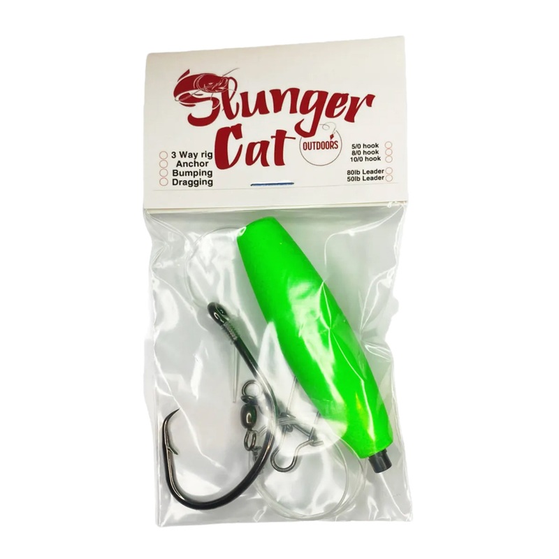 Slunger Cat Float Rig