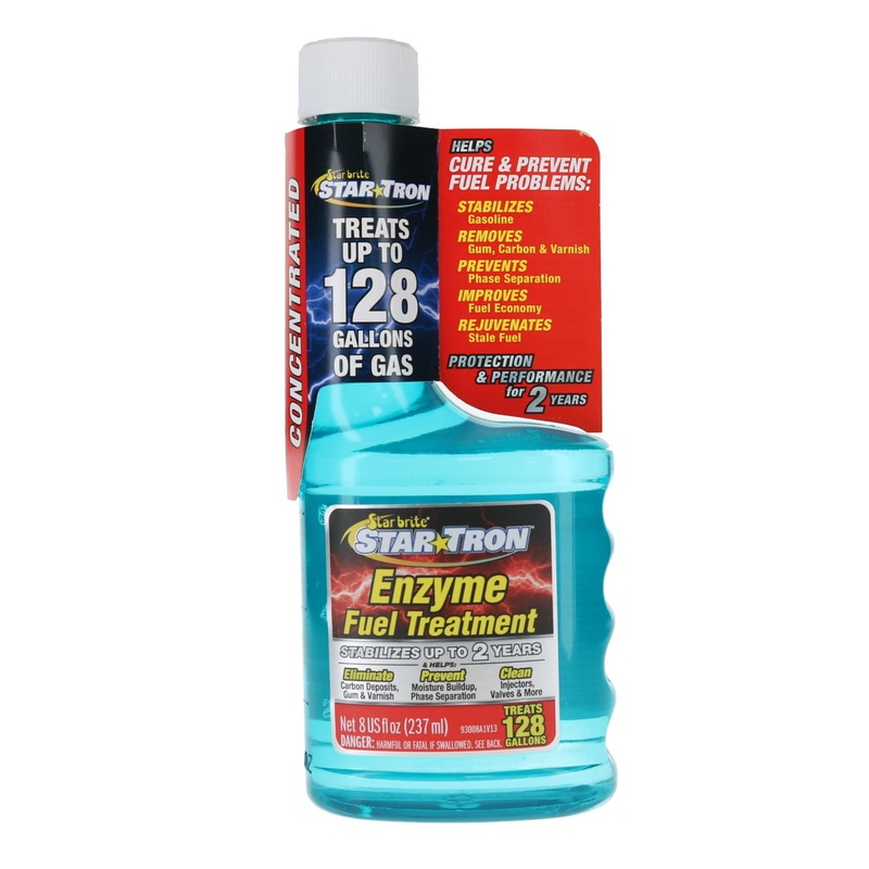 Star Brite Star Tron Gasoline Additive