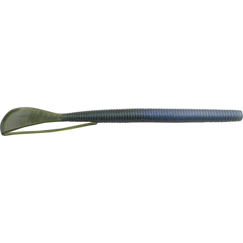 Strike King Rage Cut-R Worms