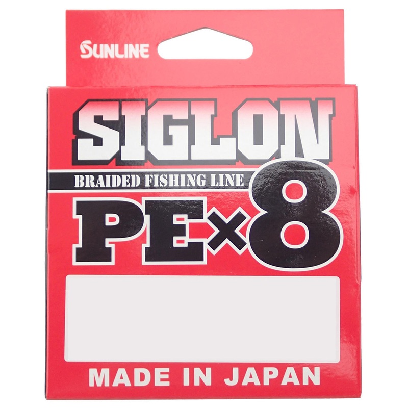 Sunline Siglon PEx8 Braid