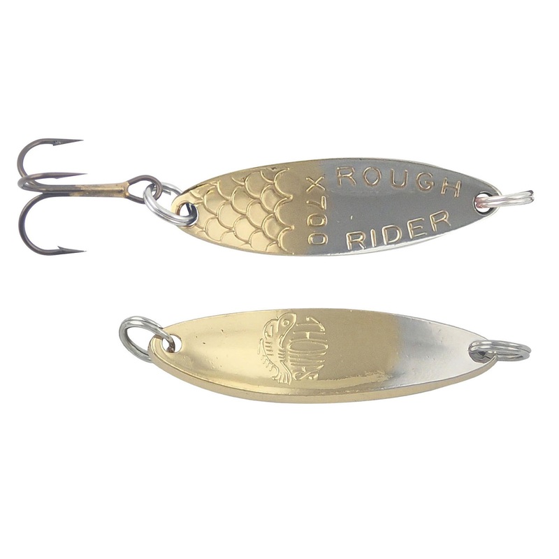 Thomas Rough Rider Spoon
