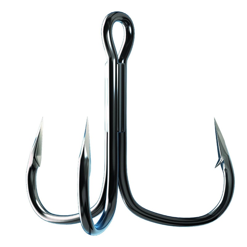 Trokar TK949 Wide Gap Treble Hooks