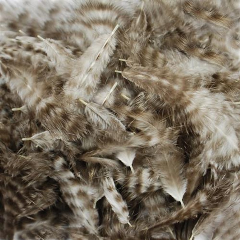 Wapsi Grizzly Marabou