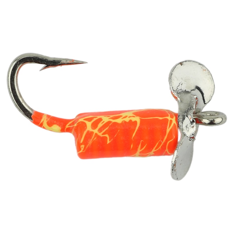 Widow Maker Lures Whirly Bug Jig