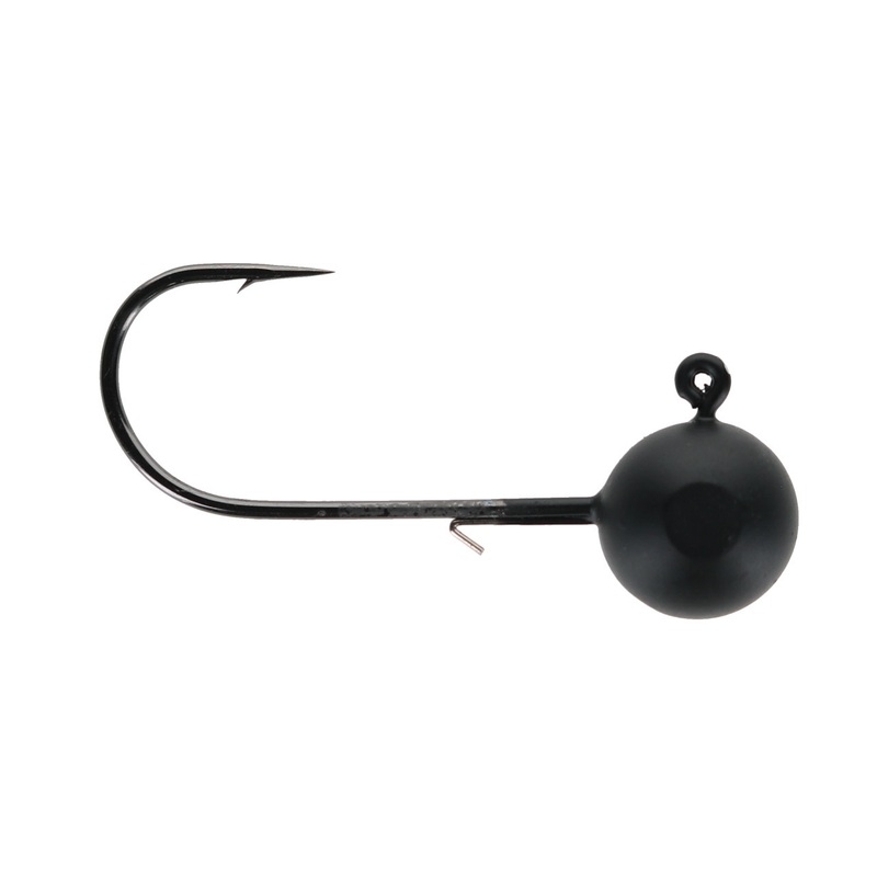 Widow Maker Painted Round Tungsten Jig Heads