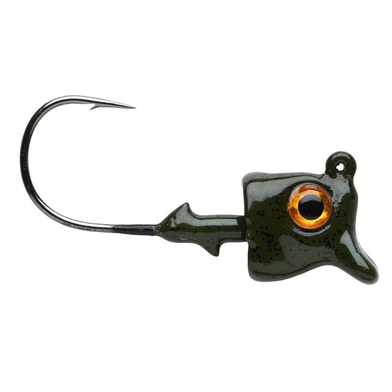 1st Gen Fishing Jaw Dropper Jig Head