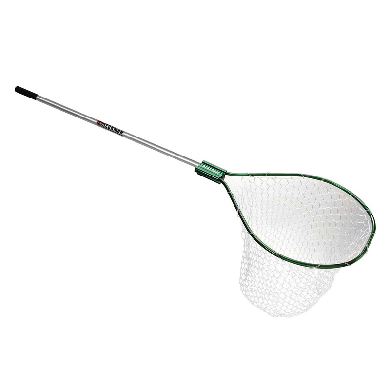 Beckman Rubber Fishing Net