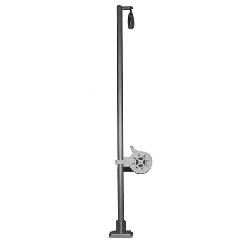 Cisco Single Electric Planer Board Mast