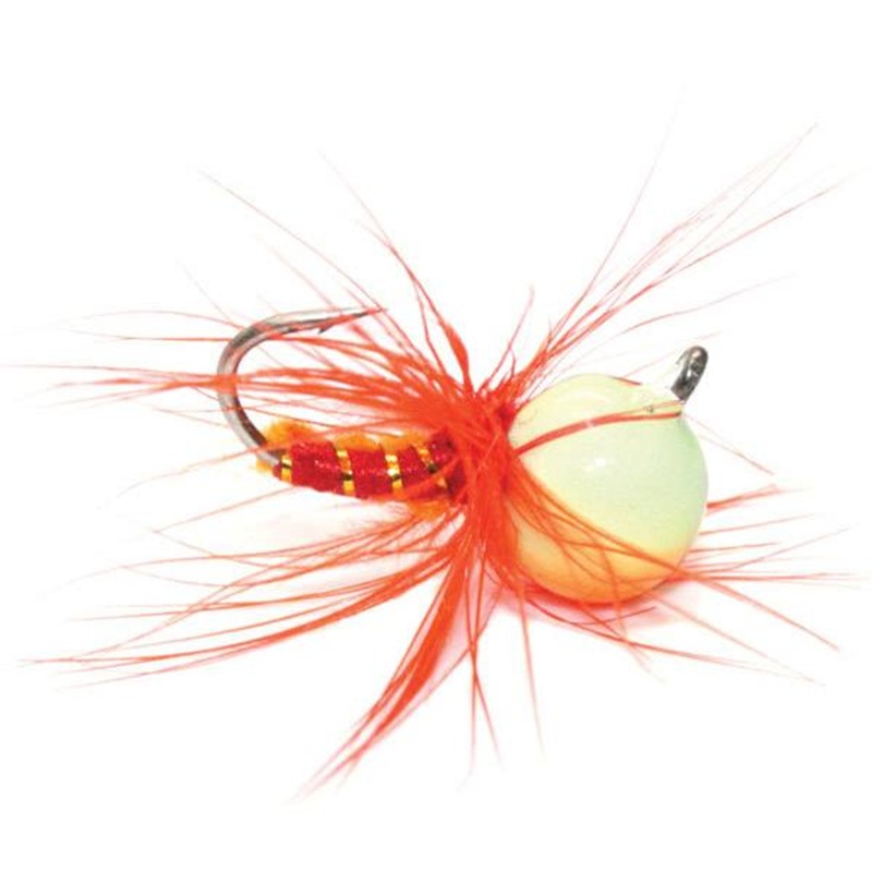 Custom Jigs & Spins JAJE Tungsten Bug