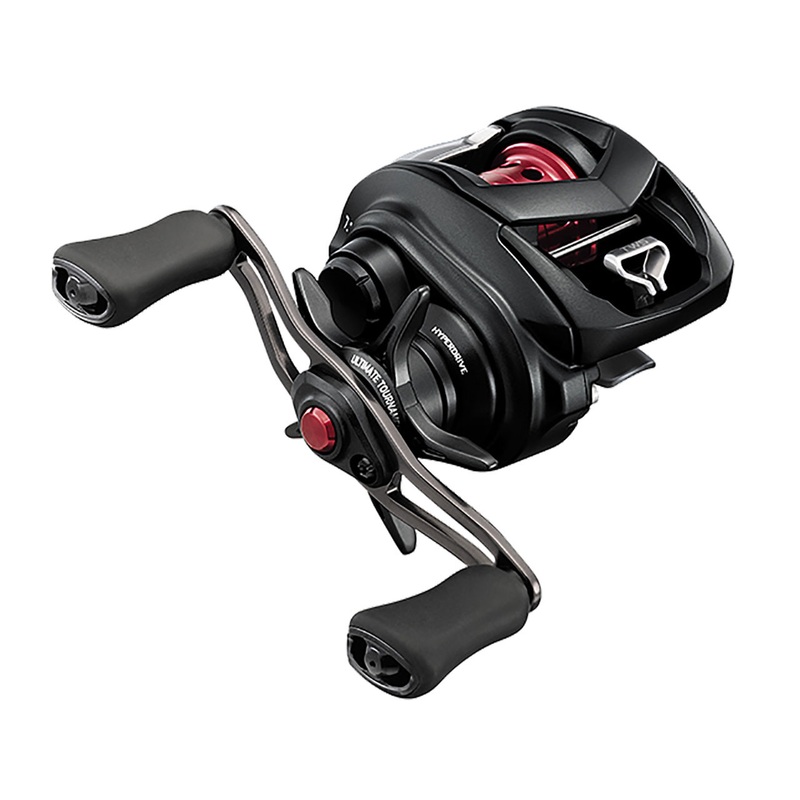 Daiwa Tatula BF70 Bait Finesse Reel