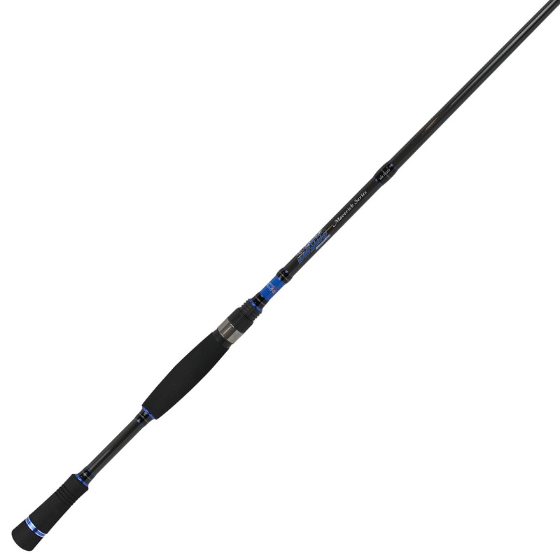 Dobyns Maverick Spinning Rods