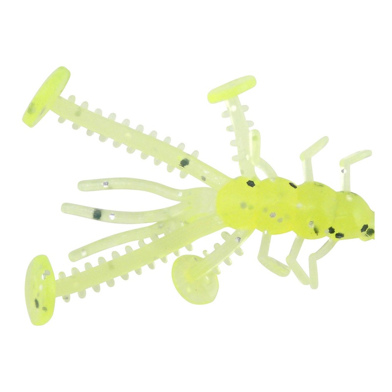 Eurotackle Micro Finesse Crazy Critter