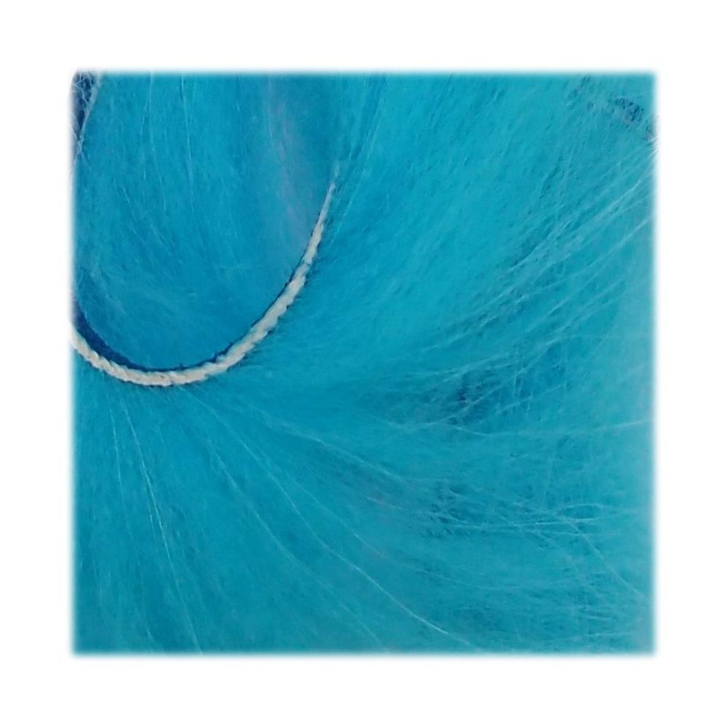 Hareline Dubbin Finn Raccoon Zonker