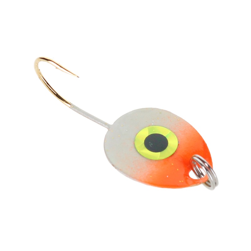 JB Lures Gem-N-Eye Gold Back Series Jig