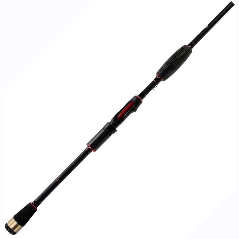 Jenko Big T X-Series Livescope Crappie Jigging Rod