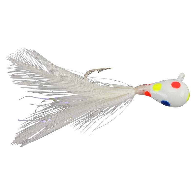 Kenders Tungsten Wonder Feather Jig