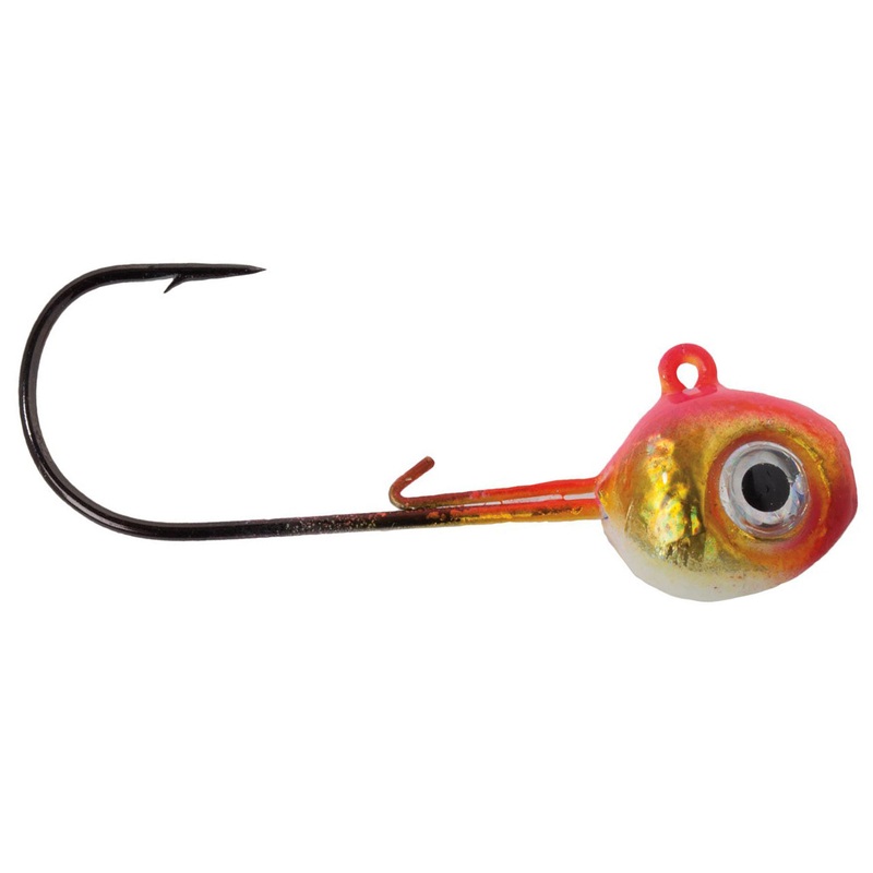 Mission Tackle Walleye Slayer Jig