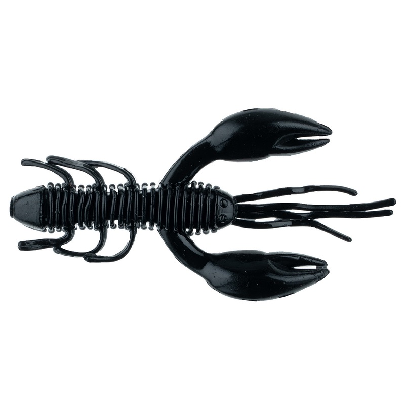 NetBait Zaga Craw BaitFuel Infused Soft Bait
