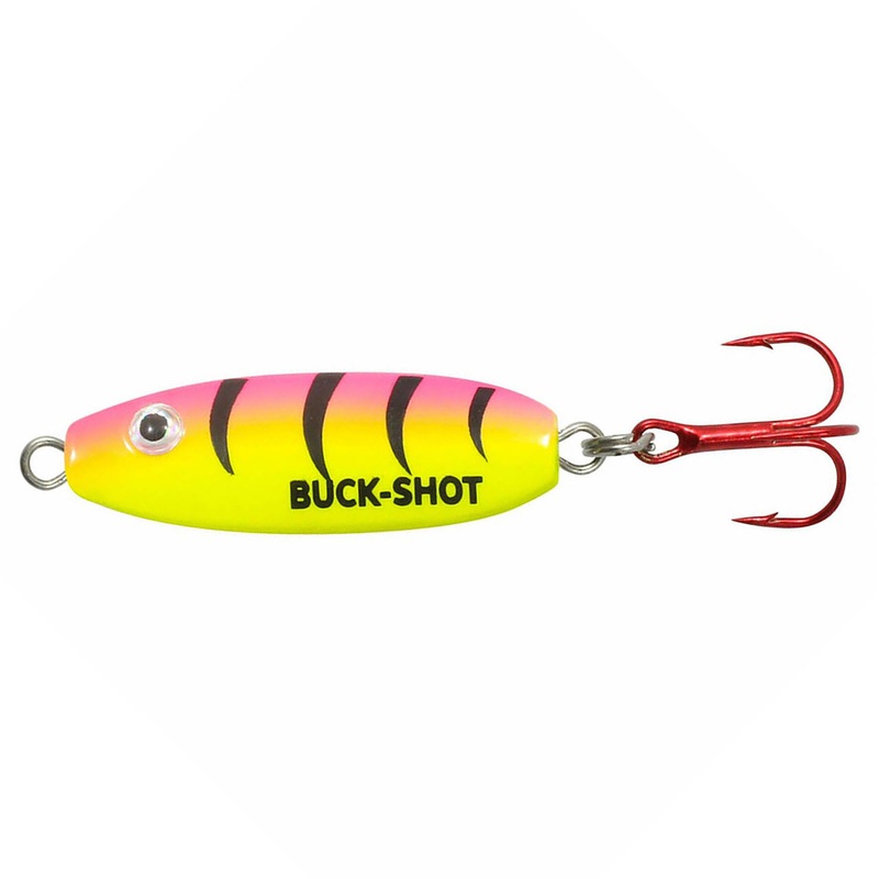 Northland Buck-Shot Rattle Spoon