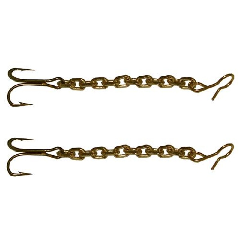 Northland Chain Dropper Hooks