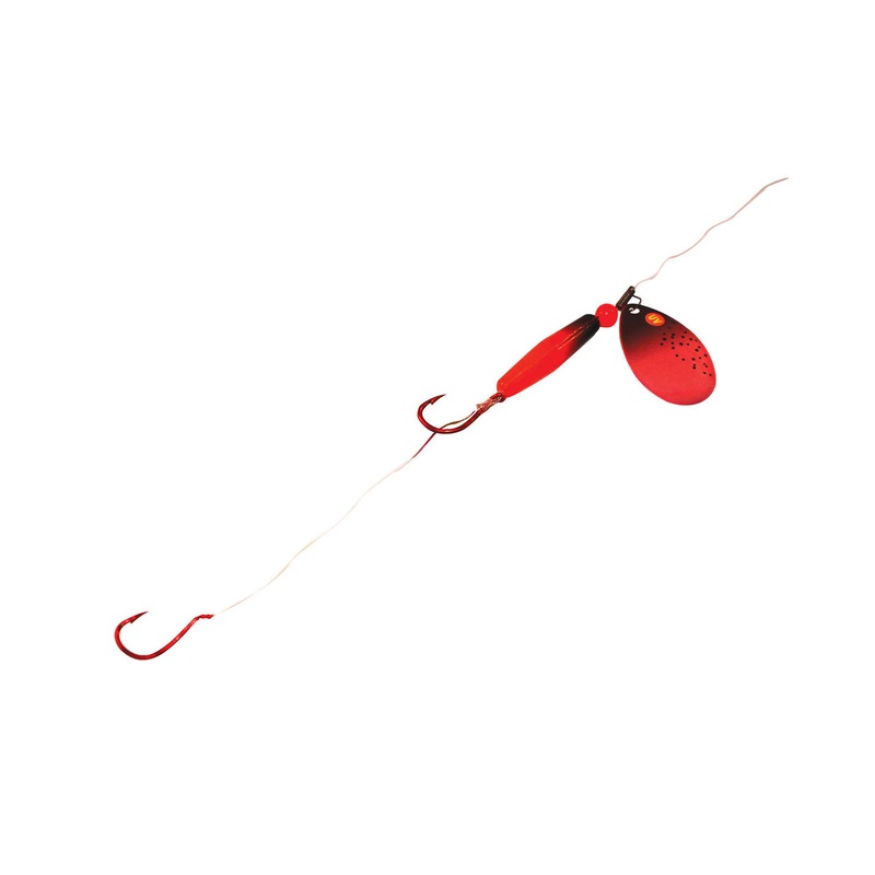 Northland Pro Walleye Float’N Crawler Harness