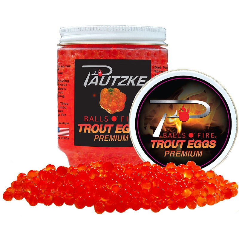 Pautzke Balls O’ Fire Trout Eggs