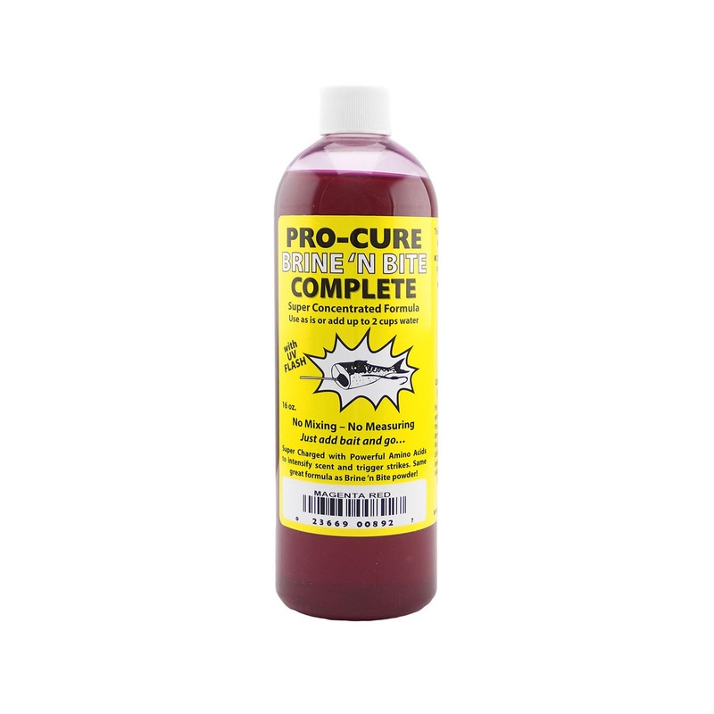Pro-Cure Brine N Brite Complete