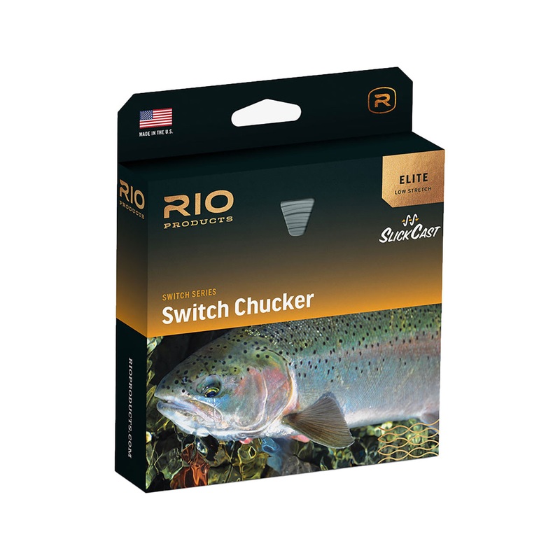 RIO Elite Switch Chucker Fly Line