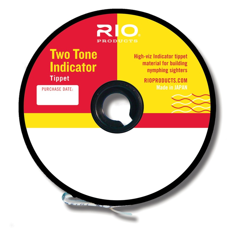 RIO Two-Tone Indicator Tippet