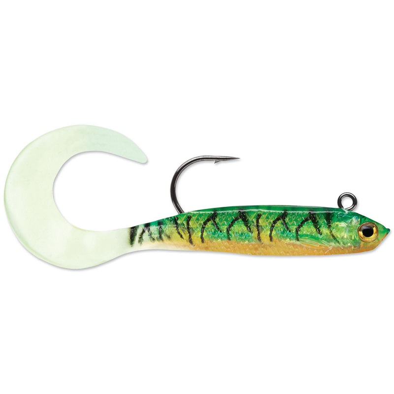 Storm Wildeye Curl Tail Minnow