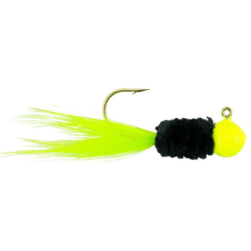 Team Crappie Slab Caller Jigs